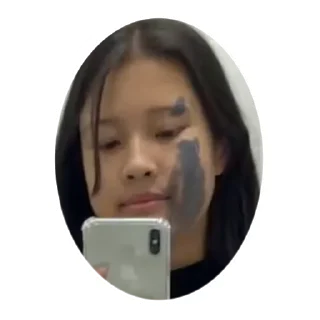 🫠 emoji Барашки ᰔᩚ Telegram sticker 9 of 26