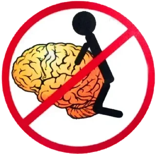 🚫 emoji твой ахиて @Stikerhi_bot Telegram sticker 8 of 62