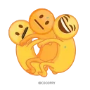 😏 emoji твой ахиて @Stikerhi_bot Telegram sticker 9 of 62