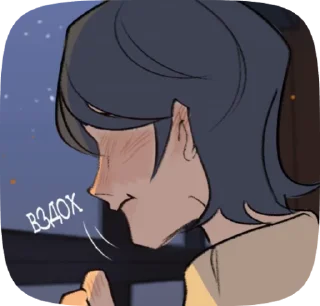 🌟 emoji Капучино с маршмэллоу от Дишки Telegram sticker 20 of 73