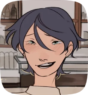🌟 emoji Капучино с маршмэллоу от Дишки Telegram sticker 24 of 73