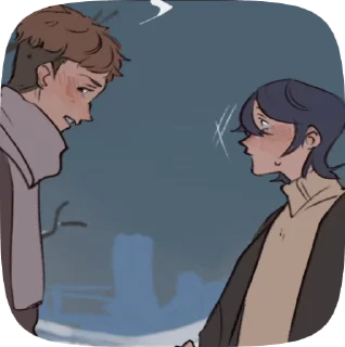 🌟 emoji Капучино с маршмэллоу от Дишки Telegram sticker 14 of 73