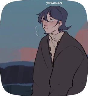 🌟 emoji Капучино с маршмэллоу от Дишки Telegram sticker 18 of 73