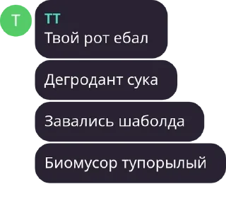🦣 emoji BFN | Чат pack by @QuotLyBot Telegram sticker 6 of 40