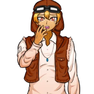 Sticker from Харухико Кобашикава [@kwal1z]