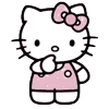 🤩 emoji pink lolita ➜ @emoji1 Telegram sticker 19 of 200