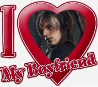 Sticker from Леон кеннедт