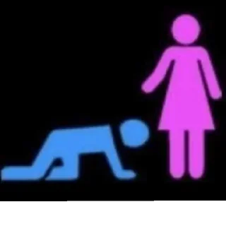 👠 emoji Живи с кайфом умри под кайфом Telegram sticker 5 of 9