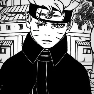 🤩 emoji Naruto/Boruto @EmojiRu_Bot Telegram sticker 2 of 54