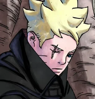 🤩 emoji Naruto/Boruto @EmojiRu_Bot Telegram sticker 16 of 54