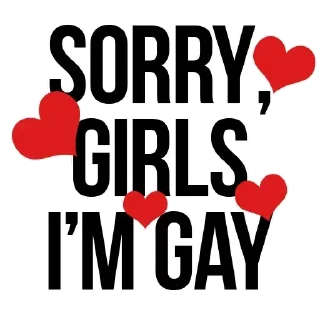 😍 emoji 🏳️‍🌈 ЛГБТ @sticker_emojibot Telegram sticker 16 of 120