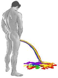🌈 emoji 🏳️‍🌈 ЛГБТ @sticker_emojibot Telegram sticker 21 of 120
