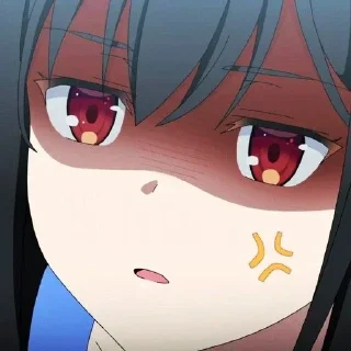😡 emoji @CLOOBHUB <- БОЛЬШЕ Telegram sticker 5 of 20