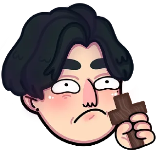 ✝️ emoji Робин Telegram sticker 22 of 22