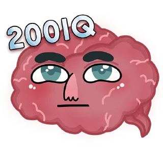 🧠 emoji Робин Telegram sticker 8 of 22