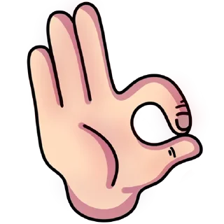 👌 emoji Робин Telegram sticker 14 of 22