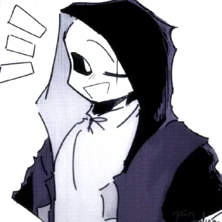 Sticker from БОЛЬШЕ ⇨ @CLOOBHUB АНДЕРТЕЙЛ UNDERTALE ТГ СТИКЕРЫ