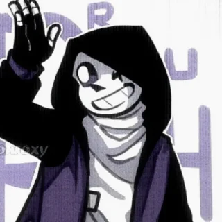 Sticker from БОЛЬШЕ ⇨ @CLOOBHUB АНДЕРТЕЙЛ UNDERTALE ТГ СТИКЕРЫ