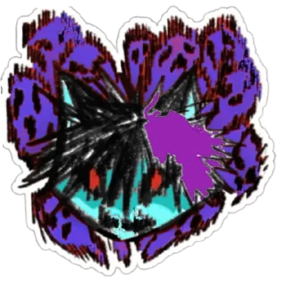 Sticker from pivo