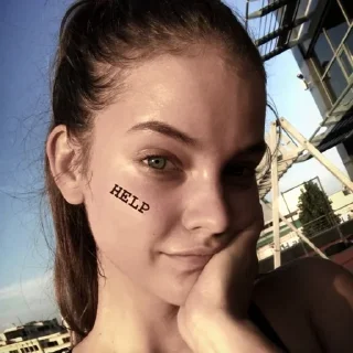 Sticker from sex Аннушка❤️‍🩹