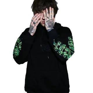 🖐 emoji CODE10INSTRUMENTALZPACK Telegram sticker 2 of 35