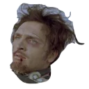 😷 emoji Какой ты сегодня Юра Каплан? Telegram sticker 18 of 25