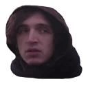 😒 emoji Какой ты сегодня Юра Каплан? Telegram sticker 6 of 25