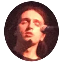 😌 emoji Какой ты сегодня Юра Каплан? Telegram sticker 20 of 25