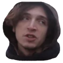 🙄 emoji Какой ты сегодня Юра Каплан? Telegram sticker 14 of 25
