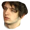 😕 emoji Какой ты сегодня Юра Каплан? Telegram sticker 13 of 25