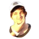 🤗 emoji Какой ты сегодня Юра Каплан? Telegram sticker 9 of 25