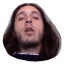 😜 emoji Какой ты сегодня Юра Каплан? Telegram sticker 12 of 25