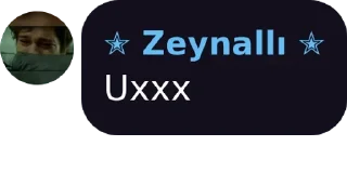🤔 emoji @aykhan_s @AsenaUserBot Paketi 3 Telegram sticker 3 of 15