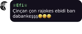 🤔 emoji @aykhan_s @AsenaUserBot Paketi 3 Telegram sticker 12 of 15