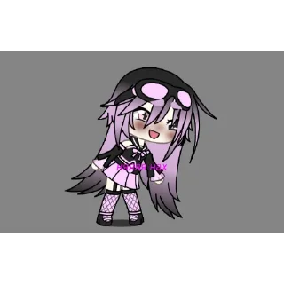 👄 emoji Хуяча Telegram sticker 4 of 8