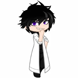 😈 emoji 4 гения из одной семьи Telegram sticker 23 of 44
