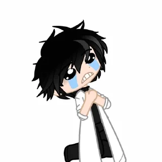😭 emoji 4 гения из одной семьи Telegram sticker 19 of 44