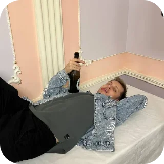 👍 emoji Еблан сквад ➡️ @Ctikerubot Telegram sticker 11 of 22