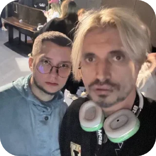 👍 emoji Еблан сквад ➡️ @Ctikerubot Telegram sticker 17 of 22