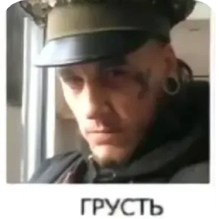 😢 emoji Эмоции босинна @terramuruq Telegram sticker 2 of 11