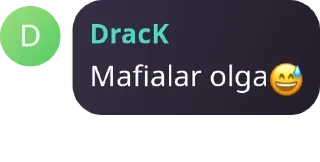 🧌 emoji @osha_mafia | mem by @gostickerbot Telegram sticker 22 of 27