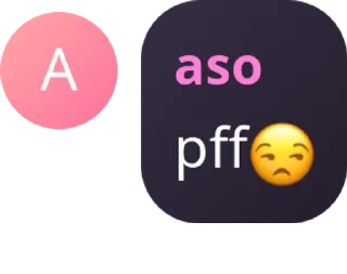 😒 emoji @osha_mafia | mem by @gostickerbot Telegram sticker 16 of 27