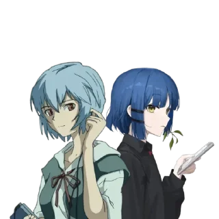 🩵 emoji Больше стиков тут: @stikery4 Telegram sticker 17 of 22