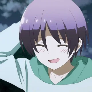 😅 emoji Наса Юзаки, мой второй муж Telegram sticker 1 of 27