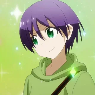 🙂 emoji Наса Юзаки, мой второй муж Telegram sticker 5 of 27