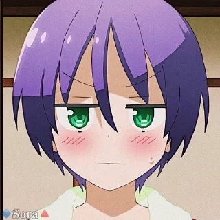 😐 emoji Наса Юзаки, мой второй муж Telegram sticker 16 of 27