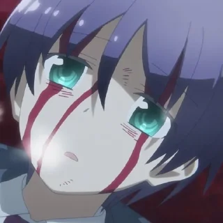 🥺 emoji Наса Юзаки, мой второй муж Telegram sticker 24 of 27