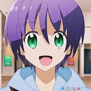😃 emoji Наса Юзаки, мой второй муж Telegram sticker 18 of 27