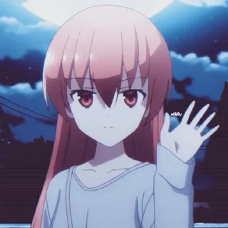 👋 emoji Наса Юзаки, мой второй муж Telegram sticker 17 of 27