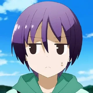 😒 emoji Наса Юзаки, мой второй муж Telegram sticker 12 of 27